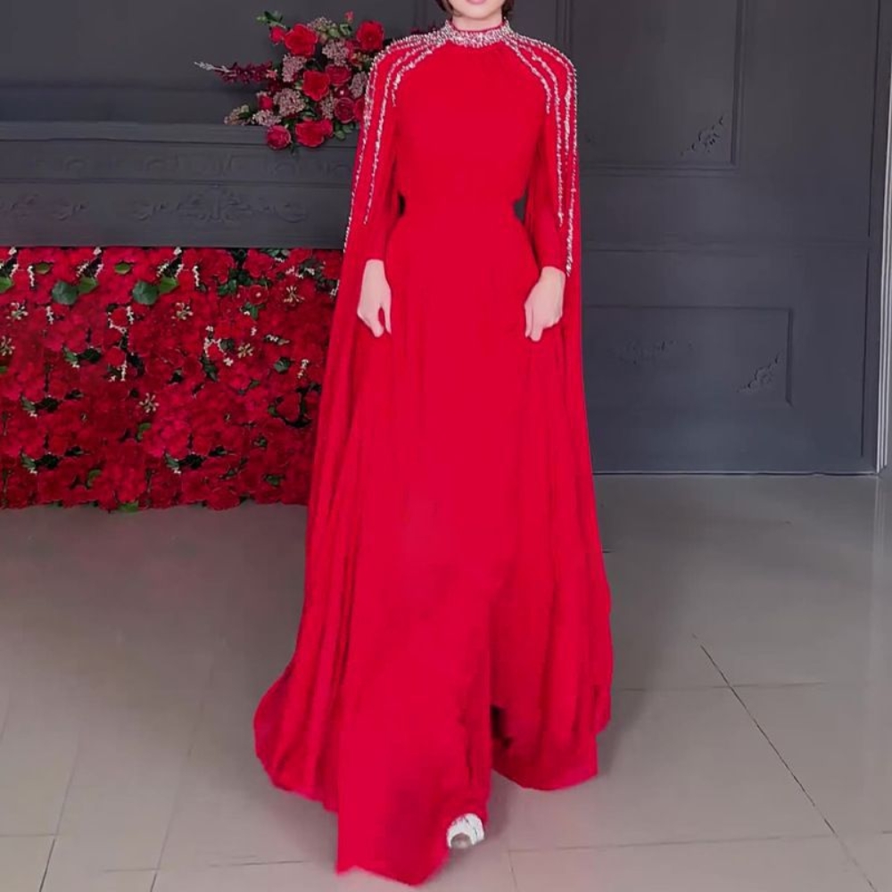 Bescheiden Arabische Dubai avo - Abaya Modest Wear recensie en prijs