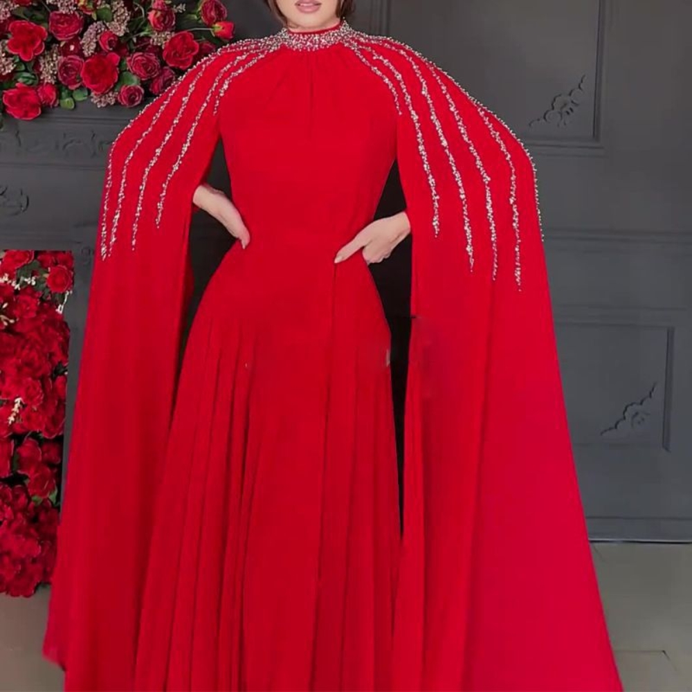 Bescheiden Arabische Dubai avo - Abaya Modest Wear recensie en prijs