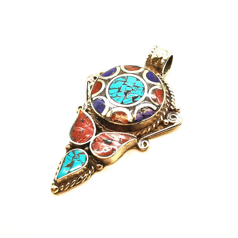 Nepal Hand Vintage Grote Hange - Ethnic Fashion Com recensie en prijs