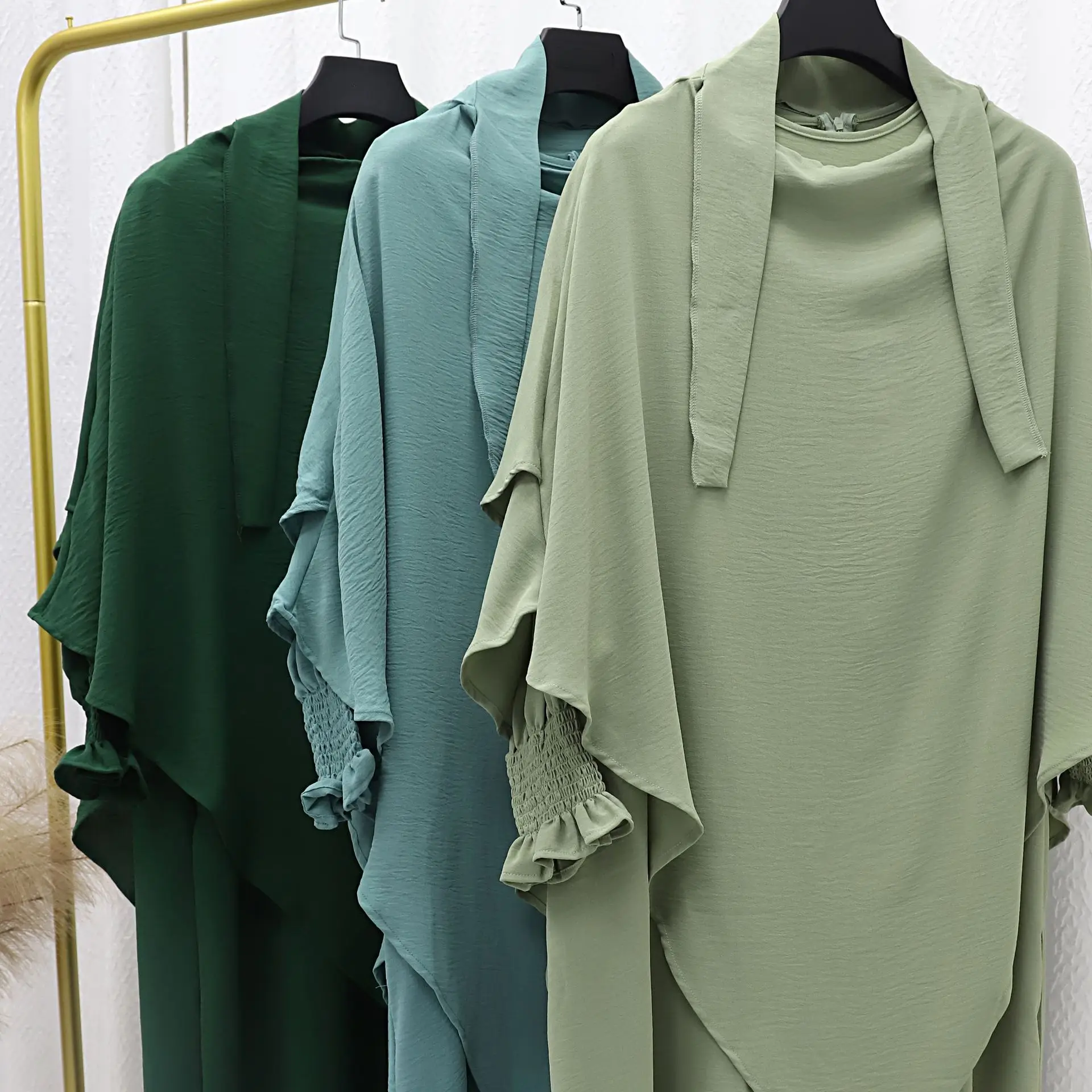 Ramadan Bescheiden Moslim Vrou - Abaya Modest Wear recensie en prijs