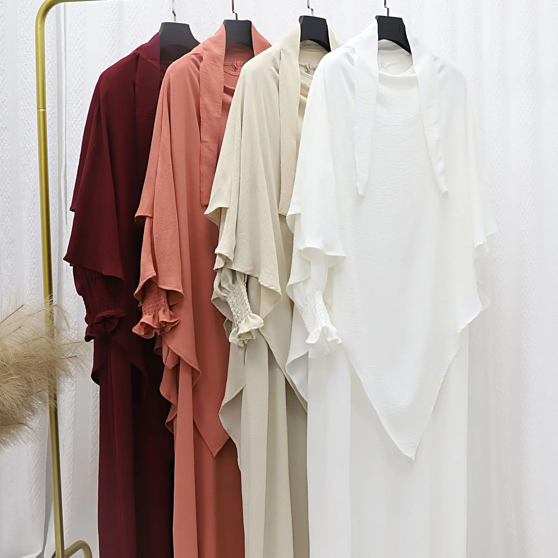 Ramadan Bescheiden Moslim Vrou - Abaya Modest Wear recensie en prijs