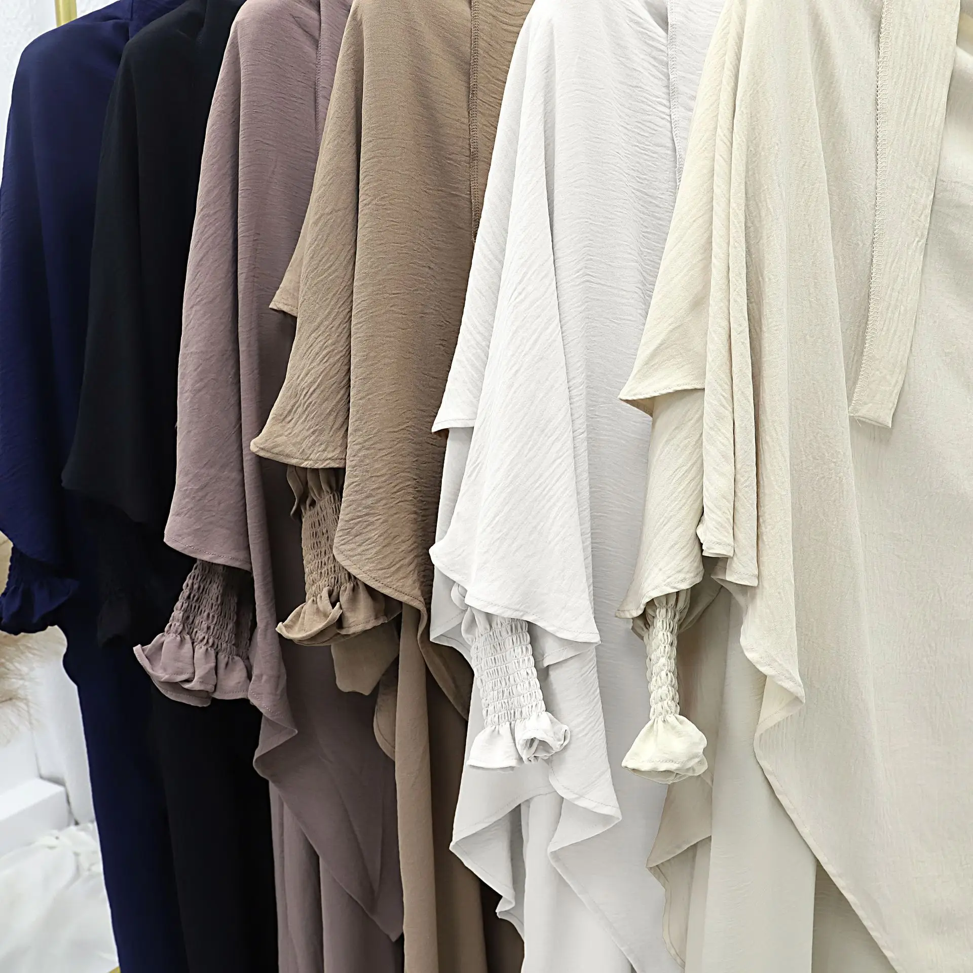 Ramadan Bescheiden Moslim Vrou - Abaya Modest Wear recensie en prijs