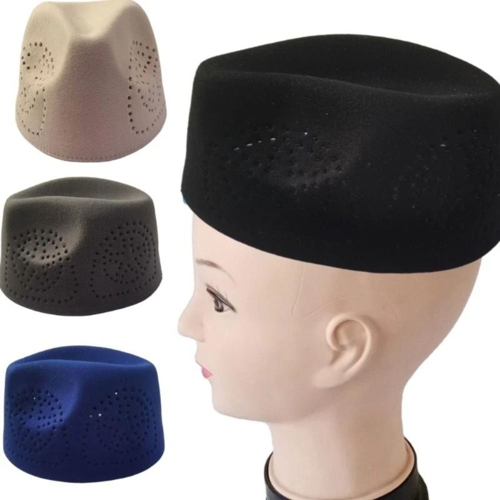 Mode Stof Gebed Caps Ademend Z - Ethnic Fashion Men recensie en prijs