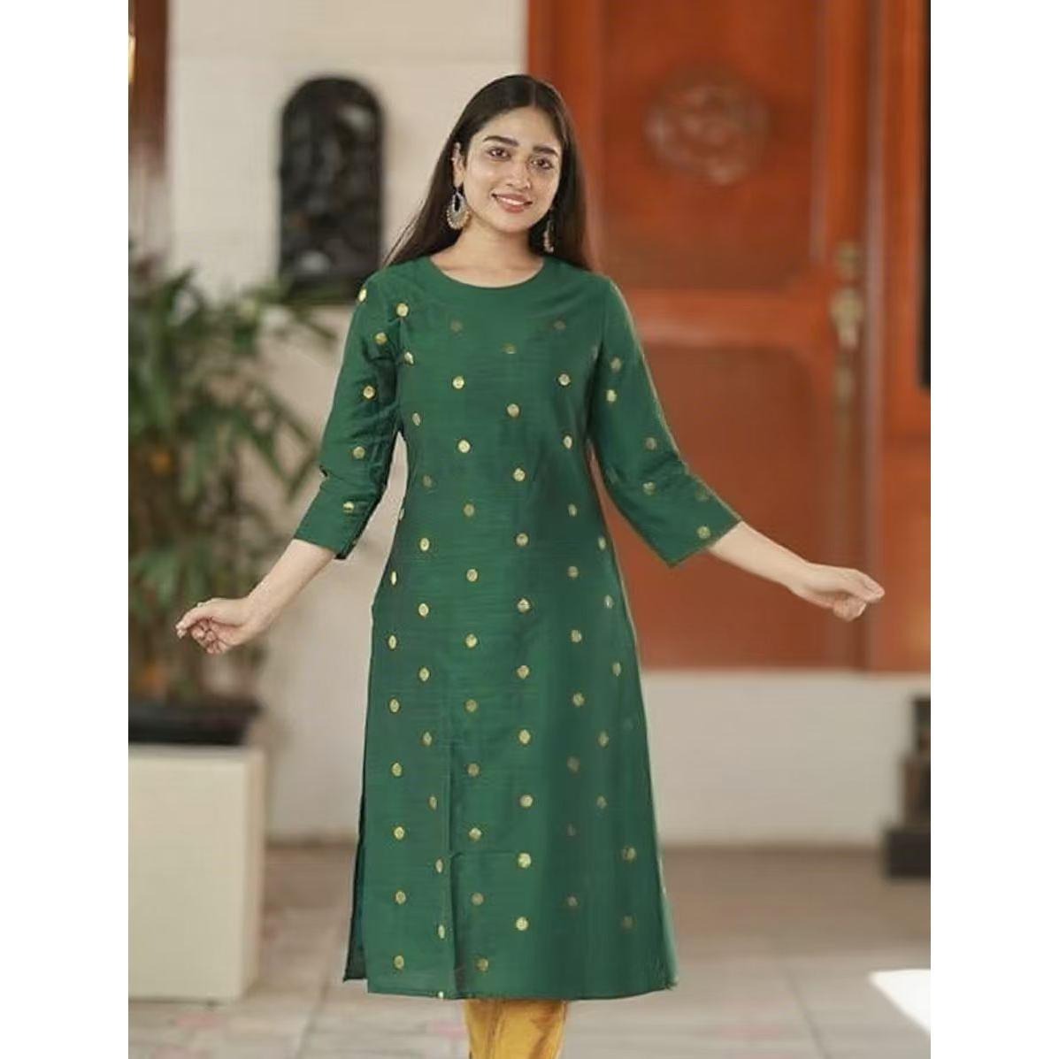 Moslim Kurt Damesmode Comforta - Ethnic Fashion Kurtis recensie en prijs