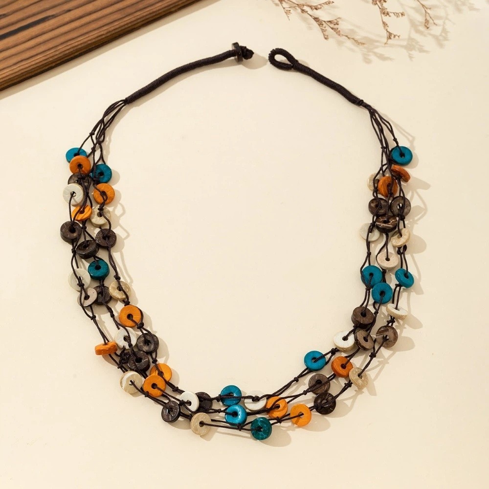 Etnische Boheemse stijl kralen - Y2K Ethnic Fashion recensie en prijs