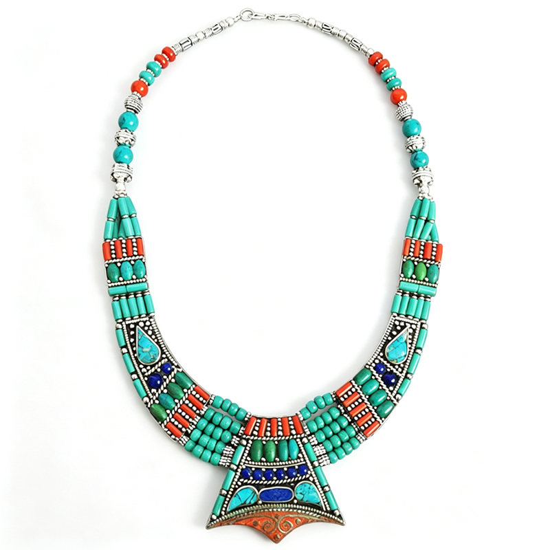 BOHO Vintage Kettingen Collect - Ethnic Fashion Com recensie en prijs